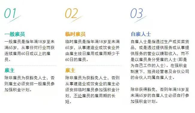 拿香港身份的關(guān)鍵，帶您了解“港版社保”強(qiáng)積金MPF!