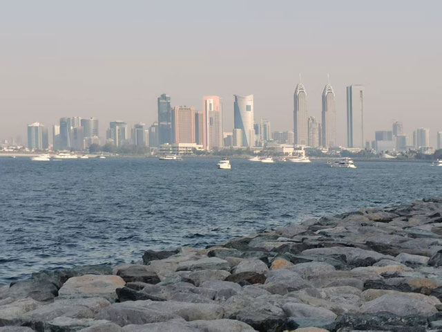 掘金阿聯(lián)酋：中東電商新戰(zhàn)場(chǎng)，誰(shuí)將抓住千億商機(jī)?